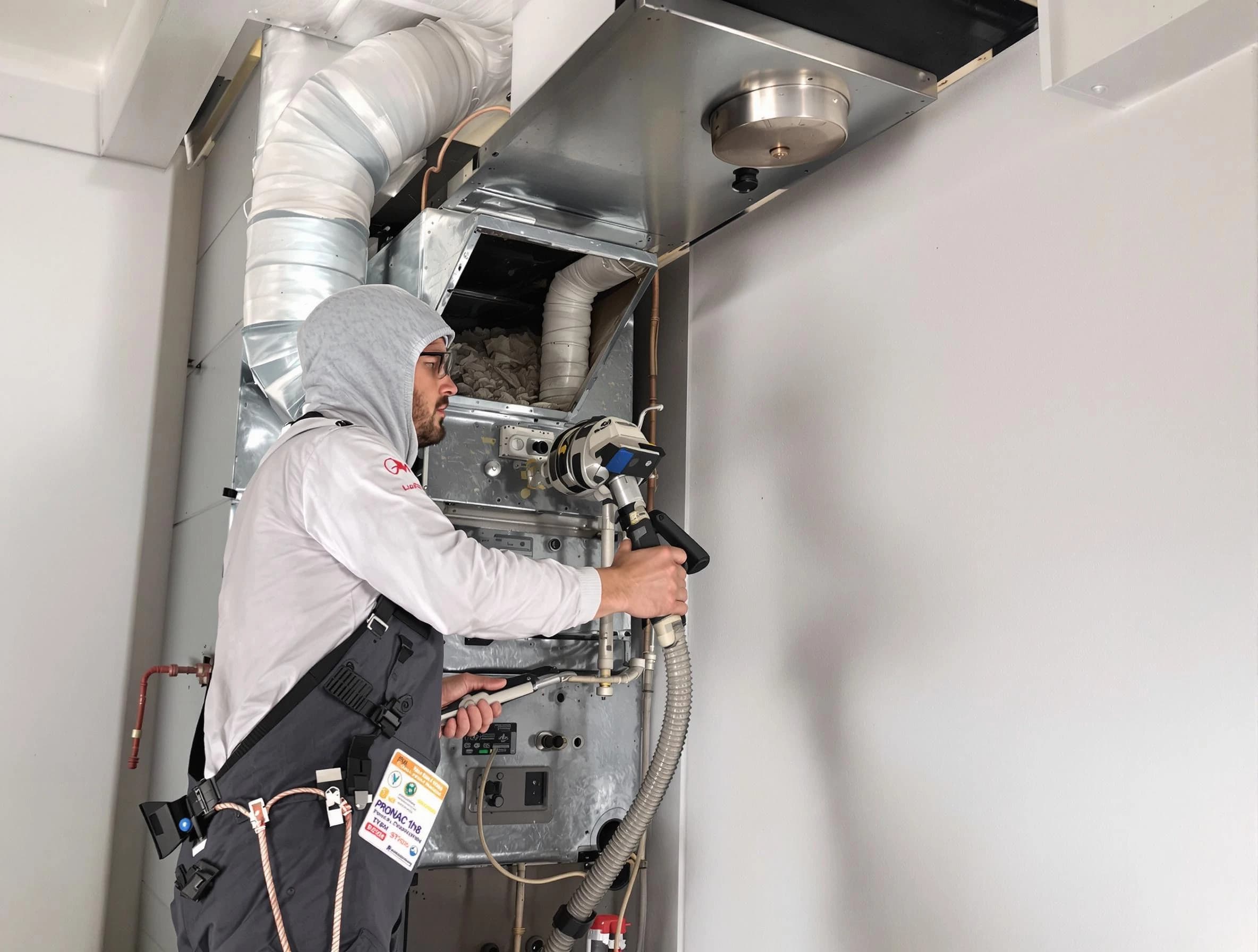 Expert furnace duct cleaning by Saugus Air Duct Cleaning in Saugus