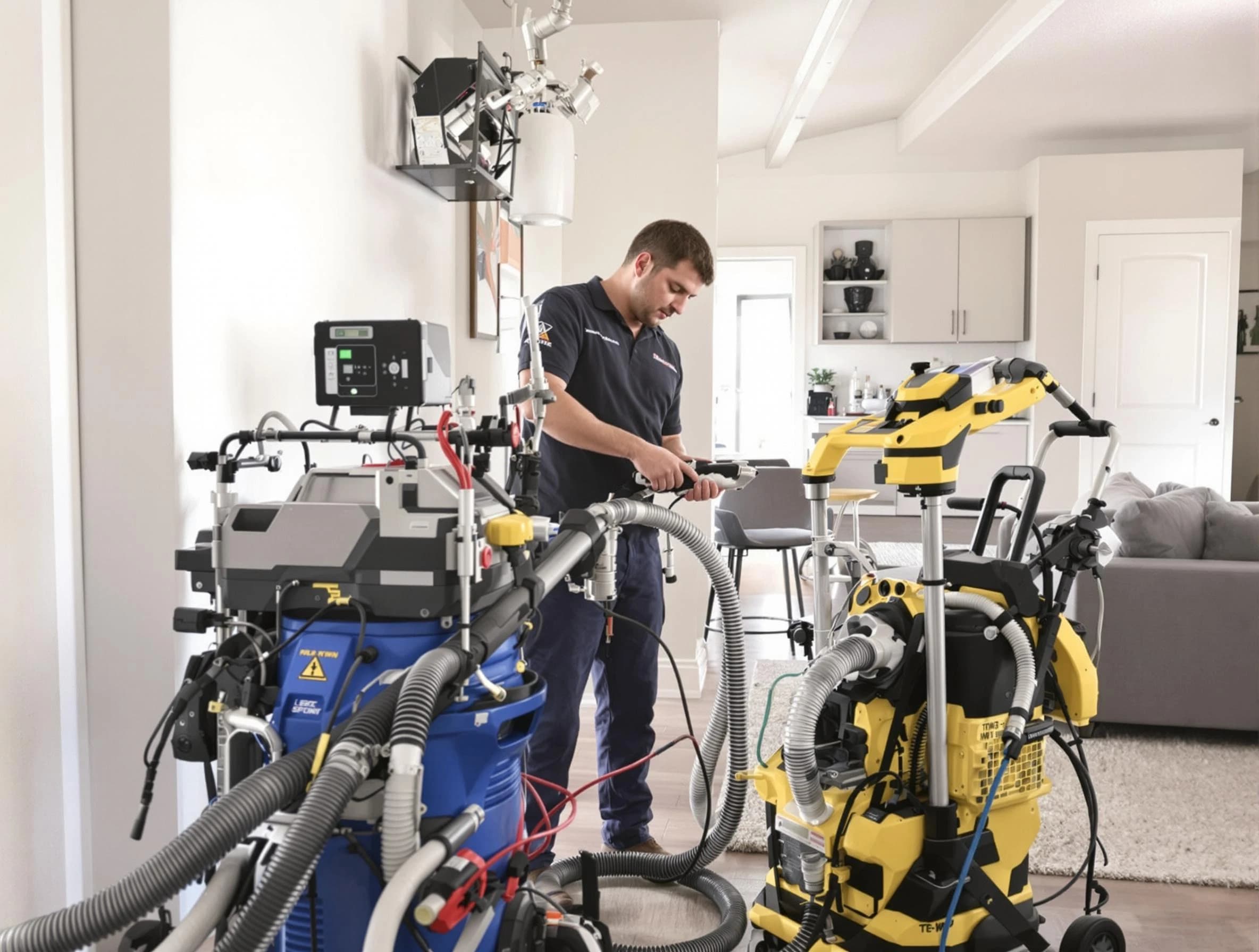 Specialized mobile home duct cleaning by Saugus Air Duct Cleaning in Saugus