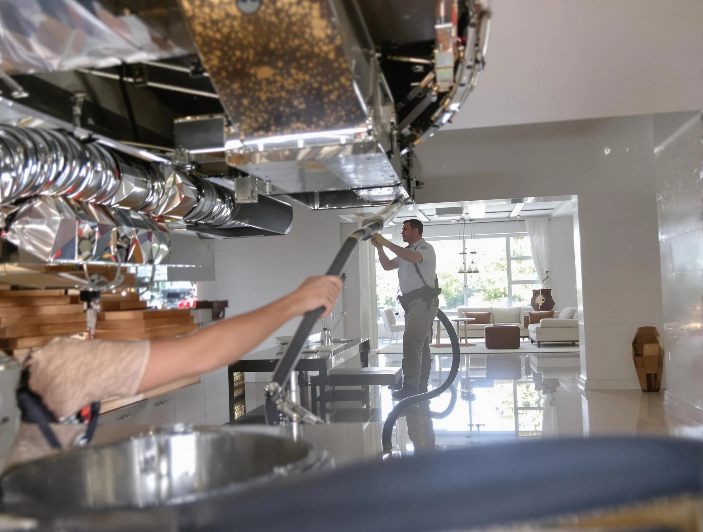 AC Duct Cleaning service in Saugus, MA