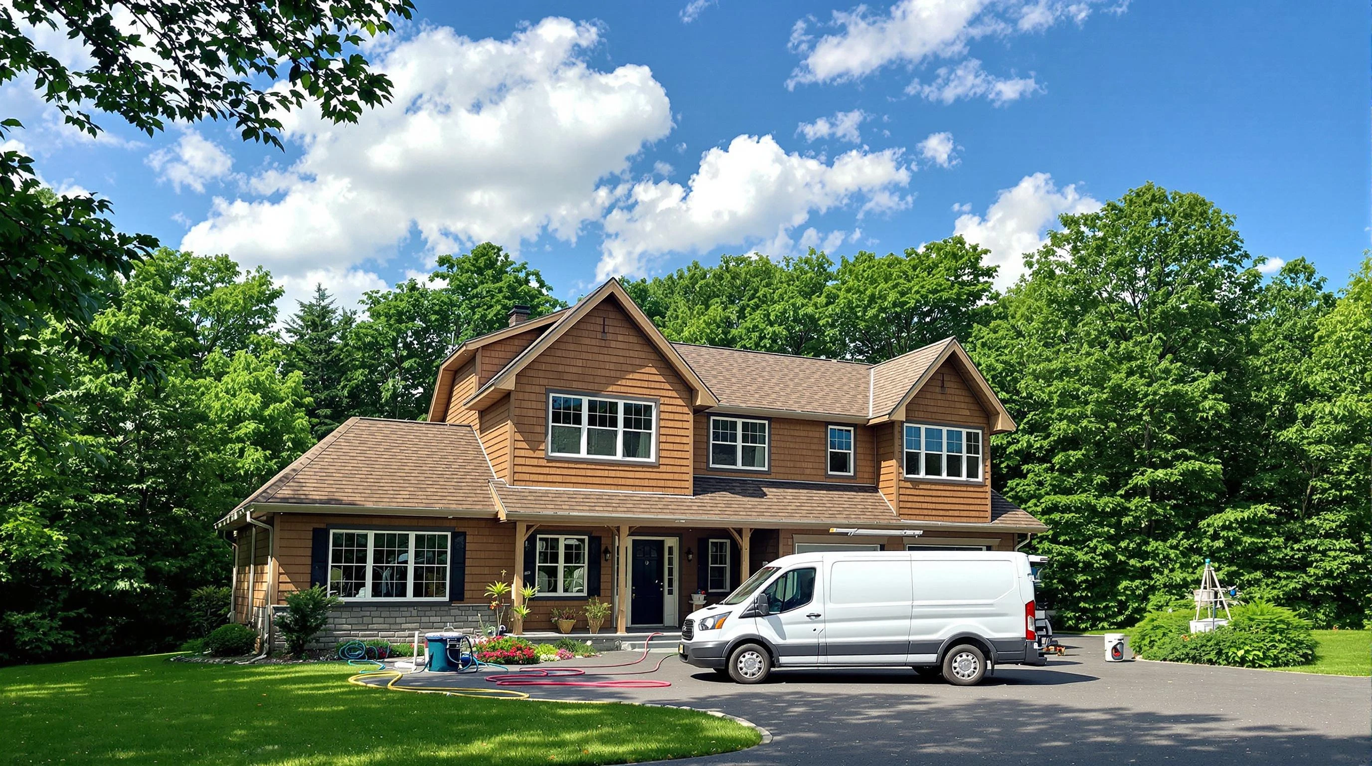 Saugus Air Duct Cleaning move-in, new-build & remodel reset in Saugus, MA
