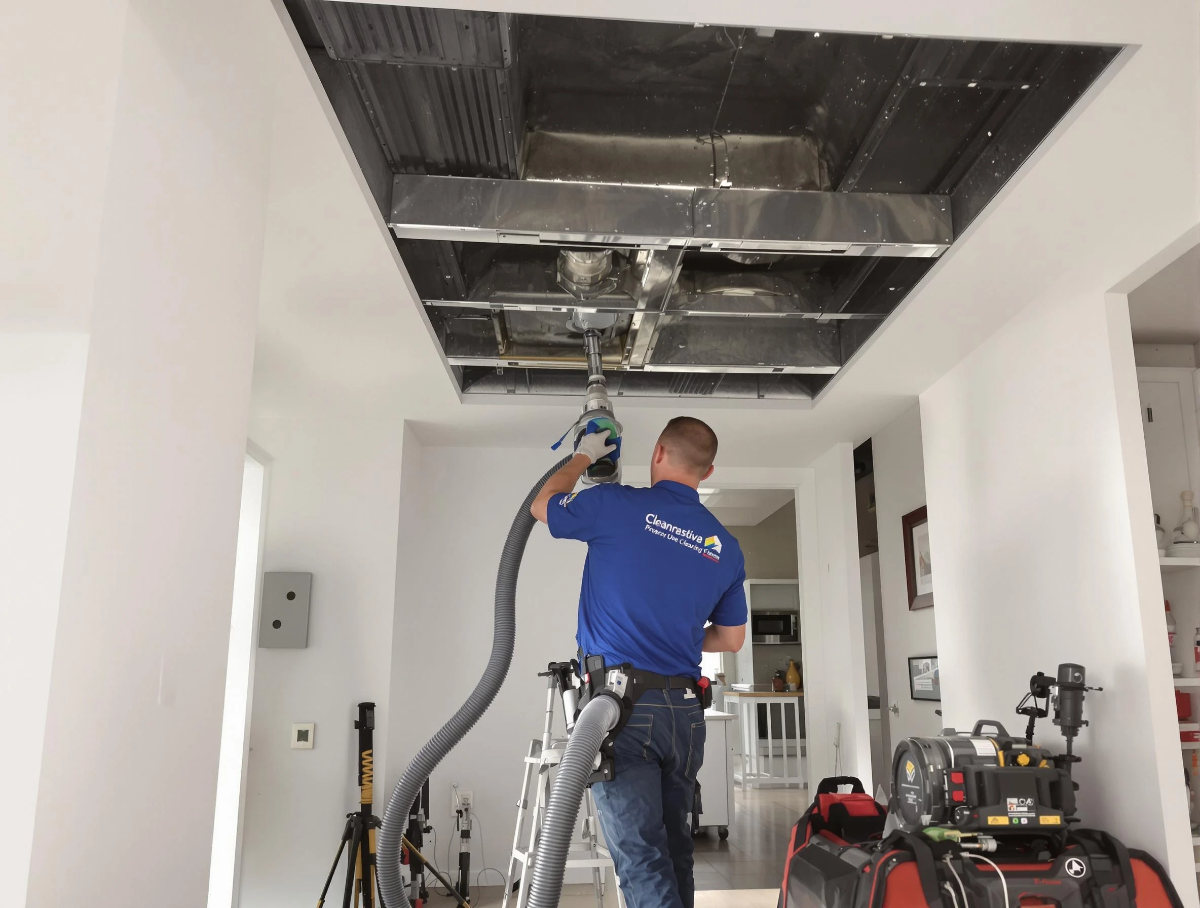 Air Duct Cleaning in Saugus