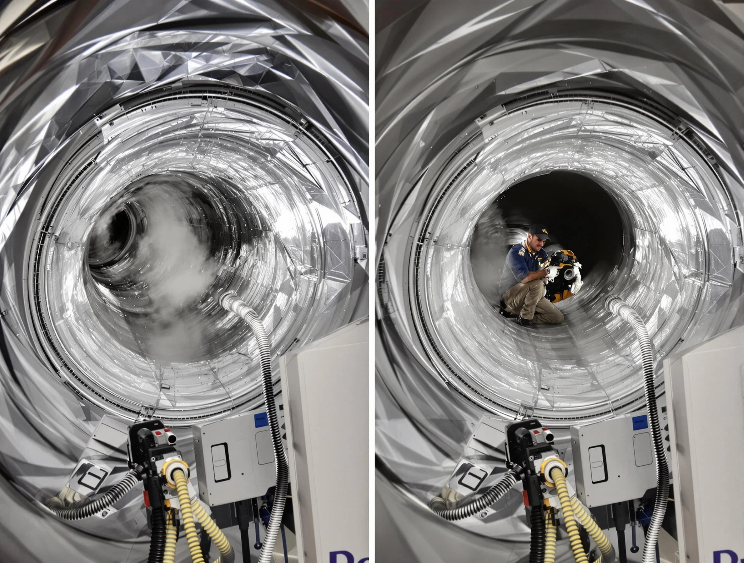 Air Duct Mold Cleaning in Saugus