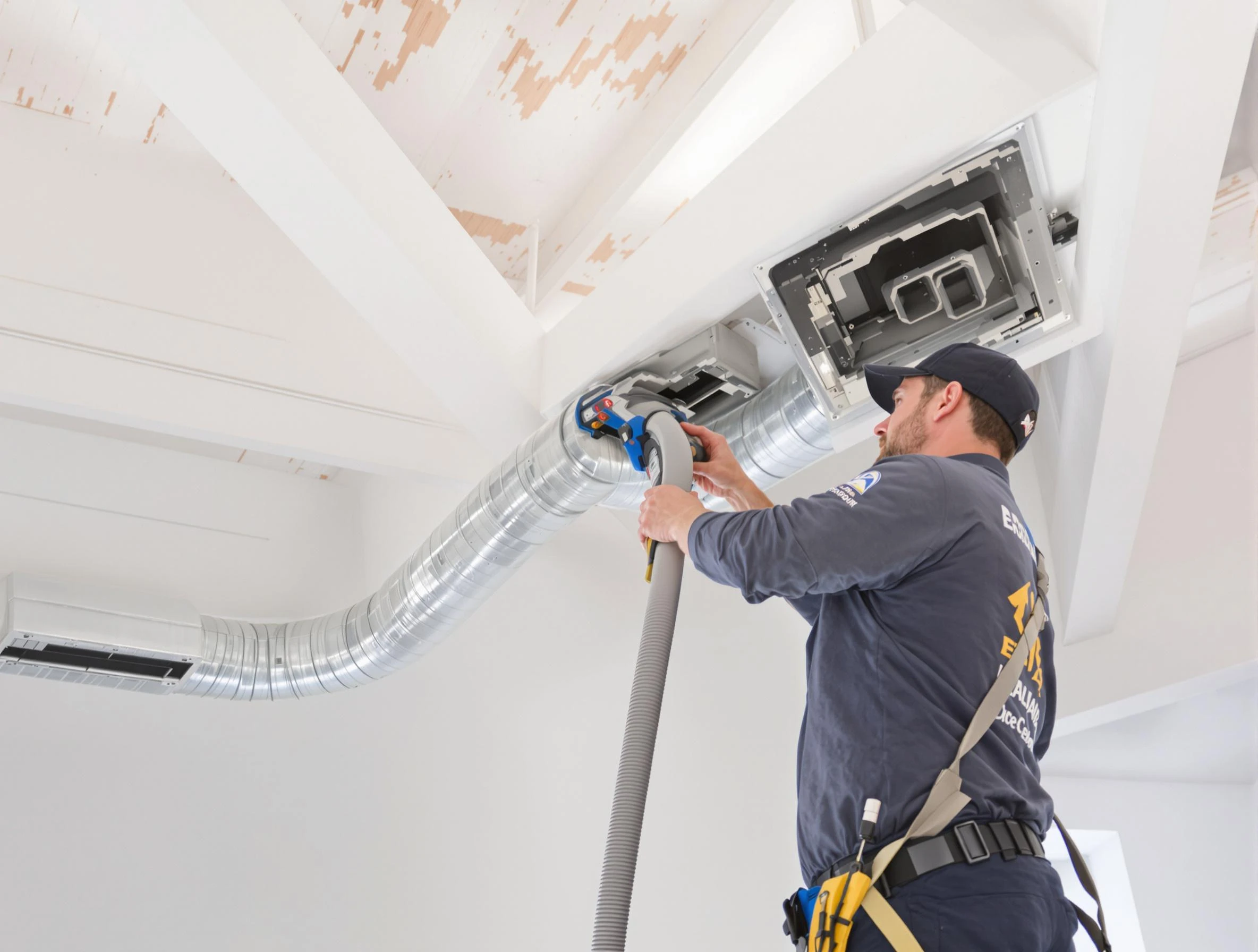 Central Air Duct Cleaning in Saugus