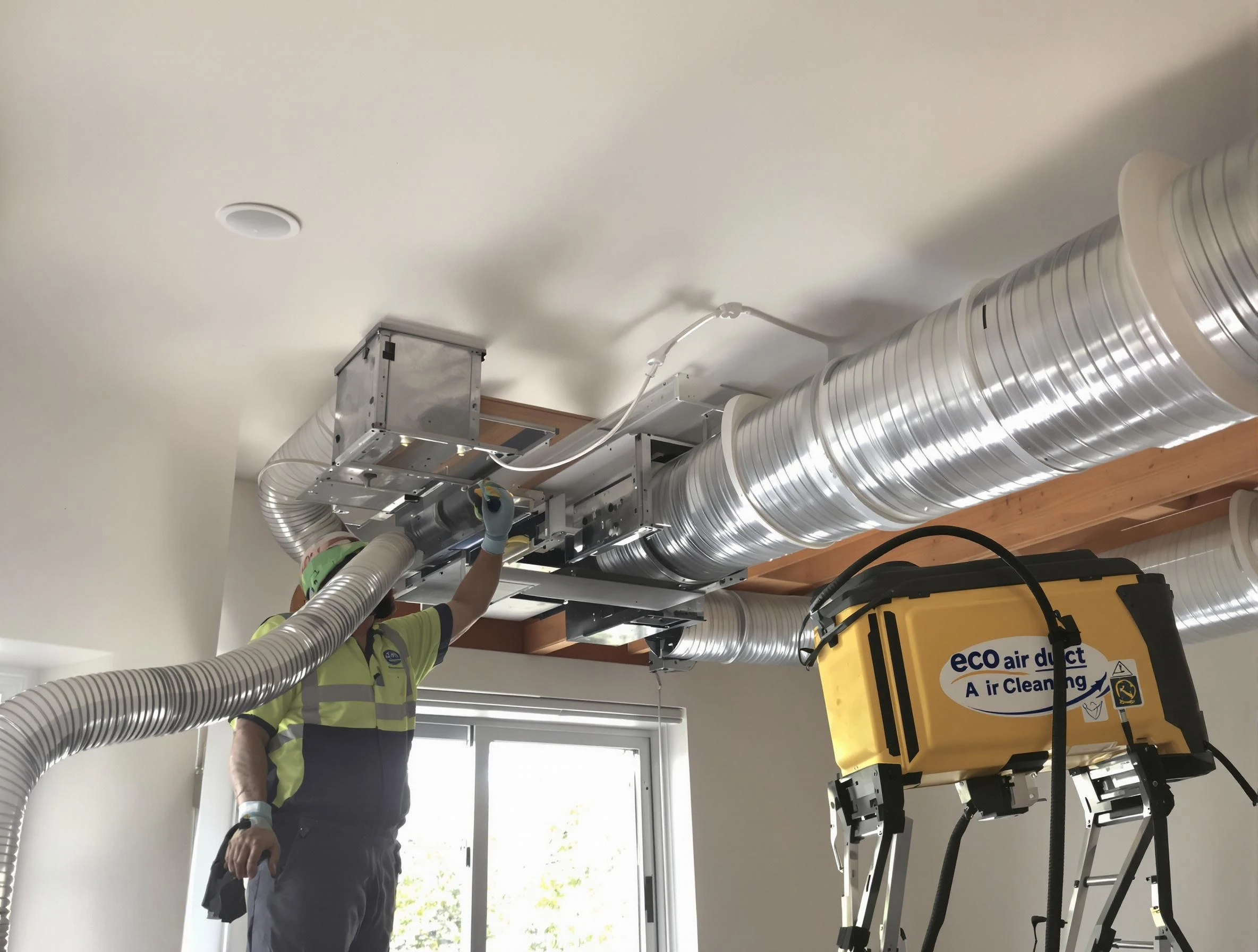 Eco Air Duct Cleaning in Saugus