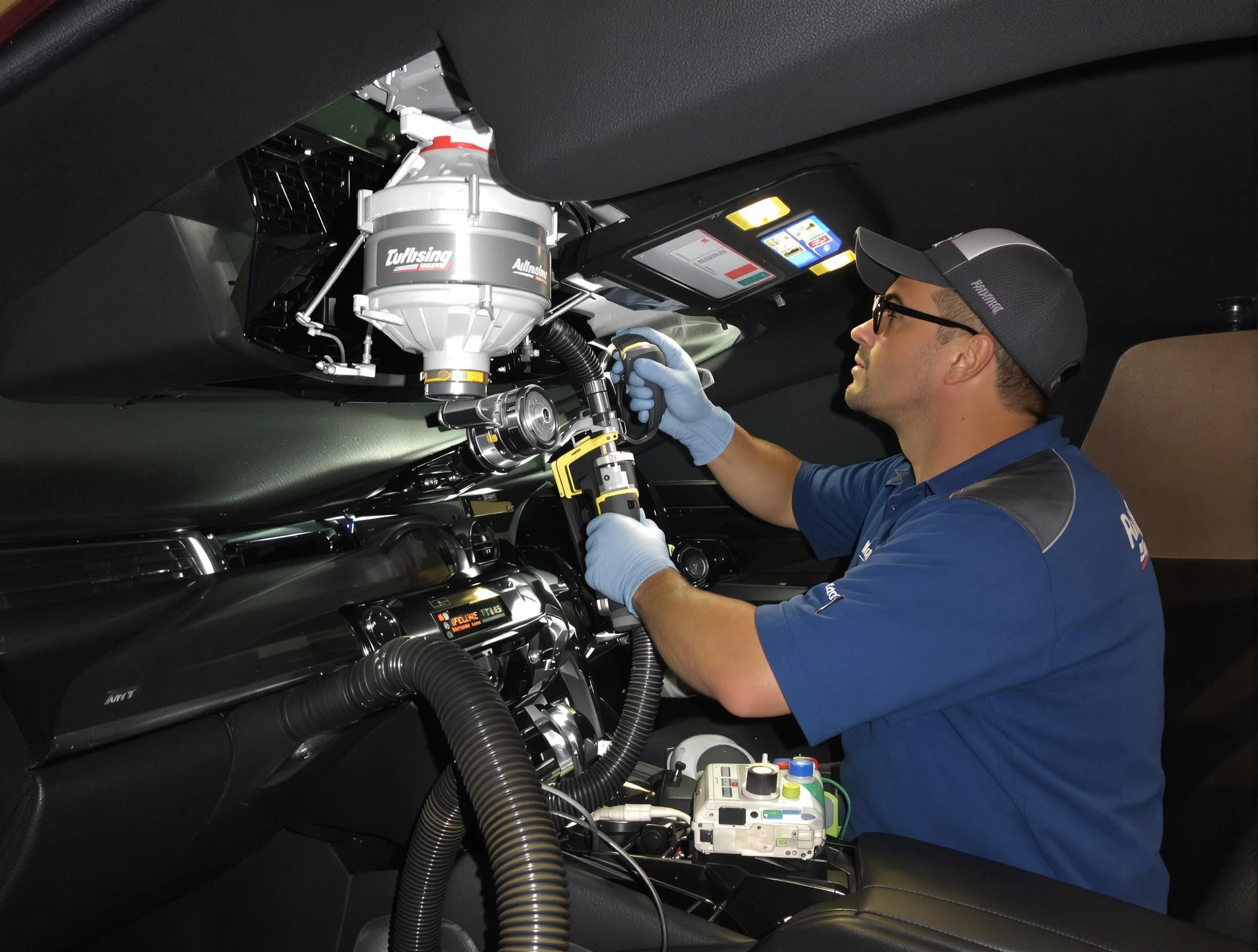 Specialized car duct cleaning by Saugus Air Duct Cleaning in Saugus