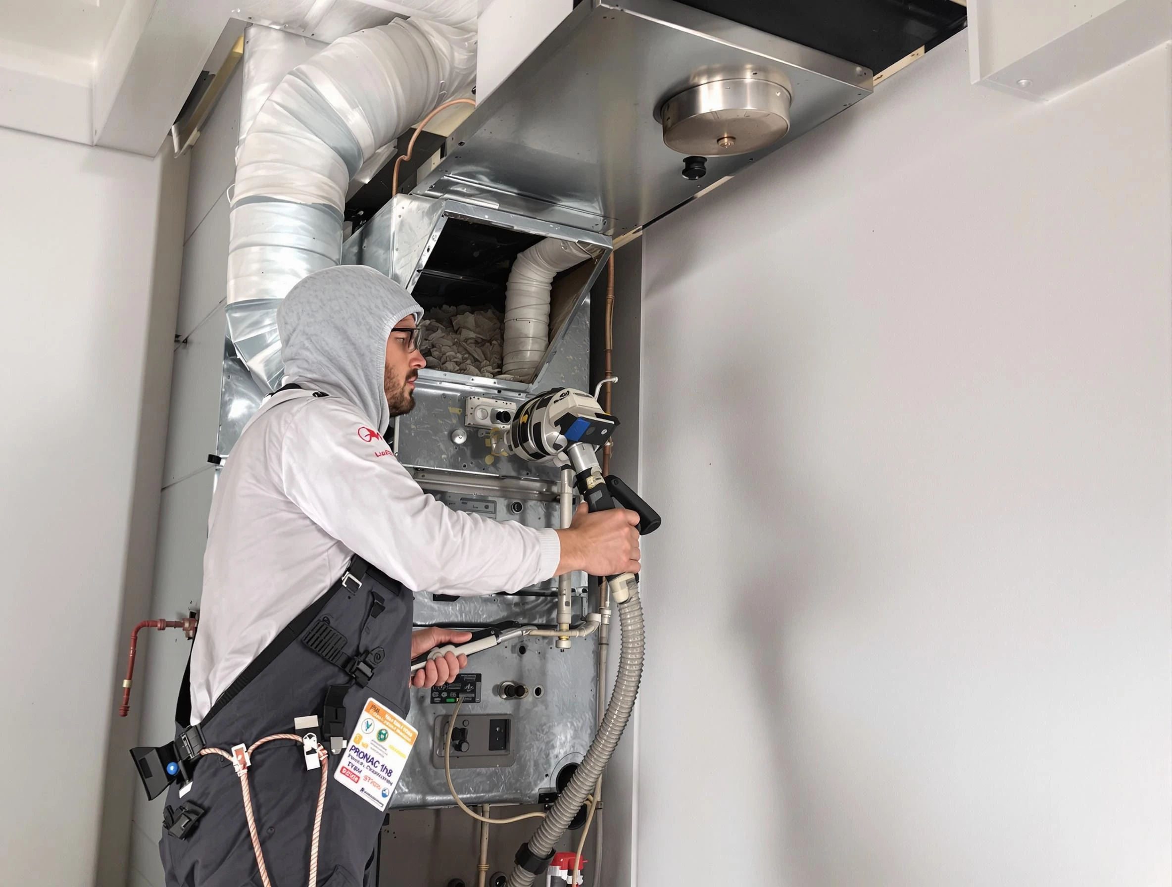 Expert furnace duct cleaning by Saugus Air Duct Cleaning in Saugus