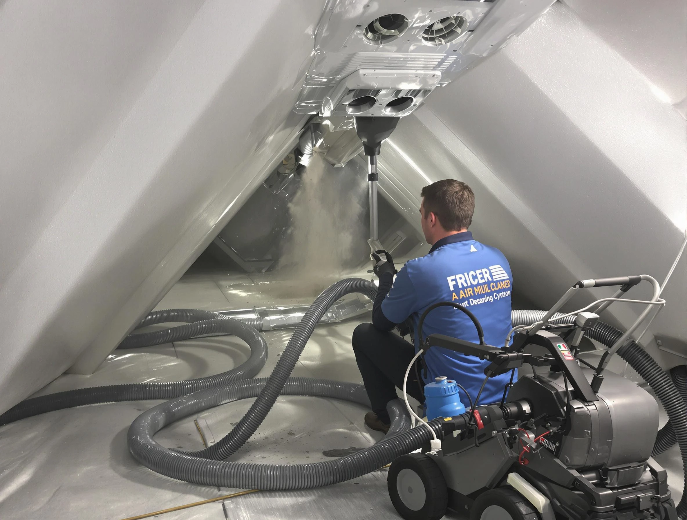 Expert residential duct cleaning by Saugus Air Duct Cleaning in Saugus
